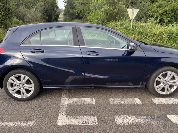 Used Mercedes-Benz A-Class 2016 for sale - 76759881: Photo 2