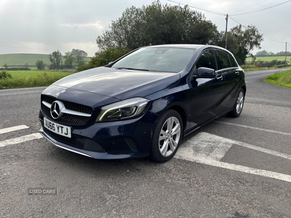 Used Mercedes-Benz A-Class 2016 for sale - 76759881: Photo 3