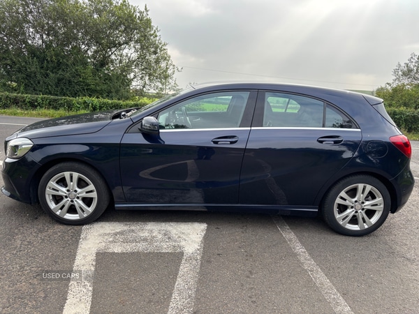 Used Mercedes-Benz A-Class 2016 for sale - 76759881: Photo 4