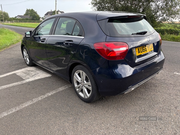 Used Mercedes-Benz A-Class 2016 for sale - 76759881: Photo 5