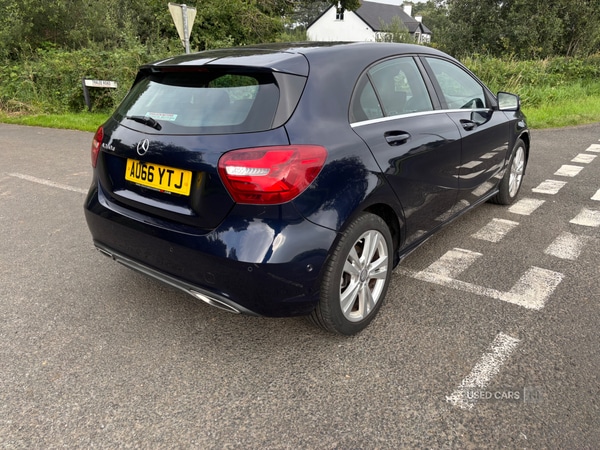 Used Mercedes-Benz A-Class 2016 for sale - 76759881: Photo 6