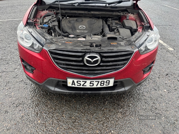 Used Mazda CX-5 2017 for sale - 77388027: Photo 13