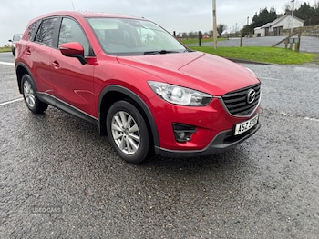 Mazda CX-5 feature image