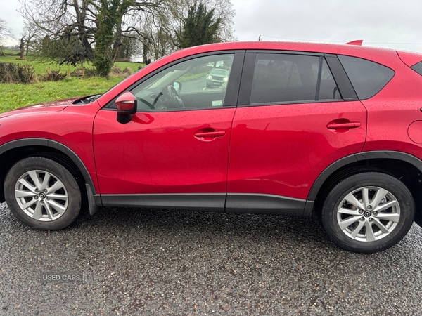 Used Mazda CX-5 2017 for sale - 77388027: Photo 3