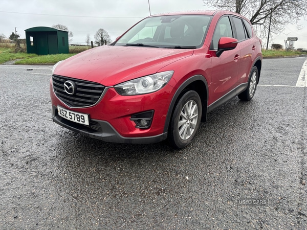 Used Mazda CX-5 2017 for sale - 77388027: Photo 4