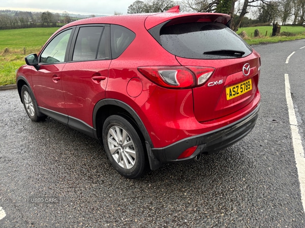 Used Mazda CX-5 2017 for sale - 77388027: Photo 6