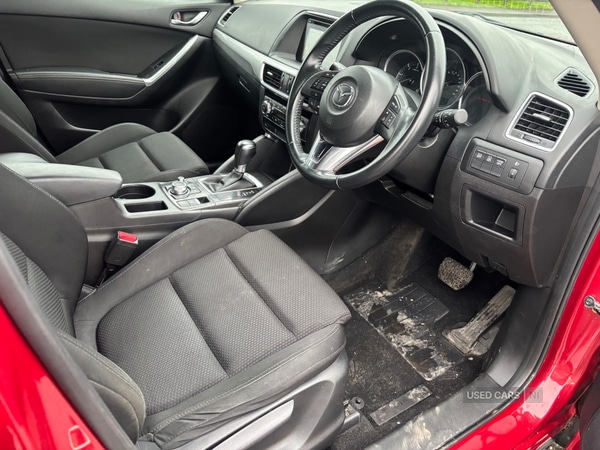 Used Mazda CX-5 2017 for sale - 77388027: Photo 7