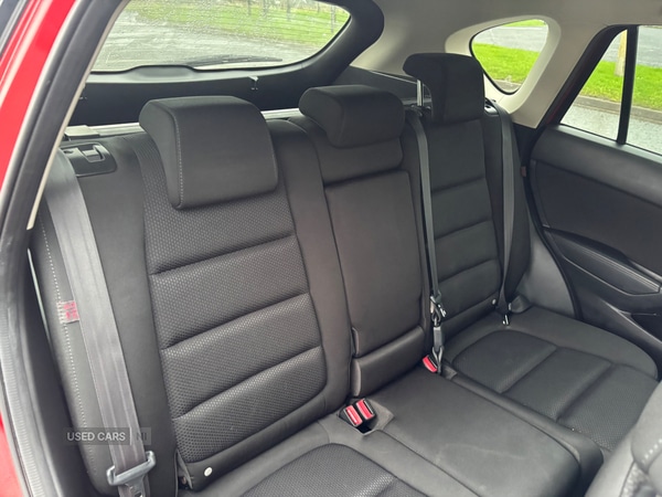 Used Mazda CX-5 2017 for sale - 77388027: Photo 9