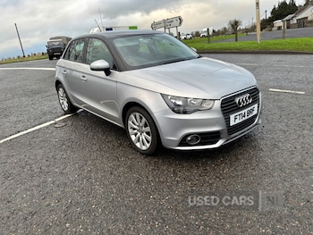 Used Audi A1 2014 for sale - 77898807: Photo