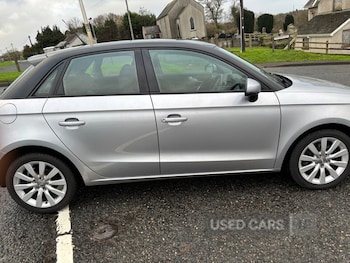 Used Audi A1 2014 for sale - 77898807: Photo