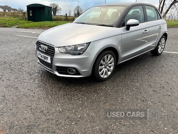 Used Audi A1 2014 for sale - 77898807: Photo
