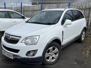 Used Vauxhall Antara 2014 for sale - 75464357: Photo