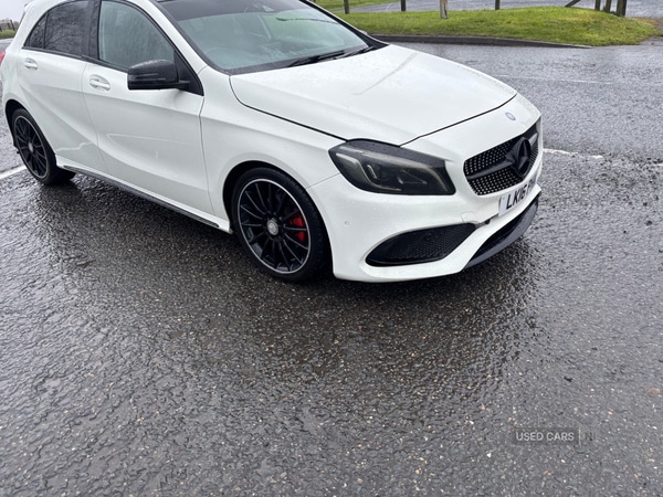 Used Mercedes-Benz A-Class 2016 for sale - 78136722: Photo 1