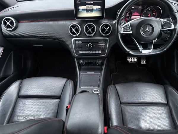 Used Mercedes-Benz A-Class 2016 for sale - 78136722: Photo 10