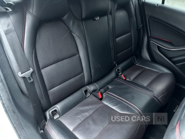 Used Mercedes-Benz A-Class 2016 for sale - 78136722: Photo 11