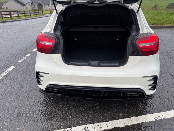 Used Mercedes-Benz A-Class 2016 for sale - 78136722: Photo 14