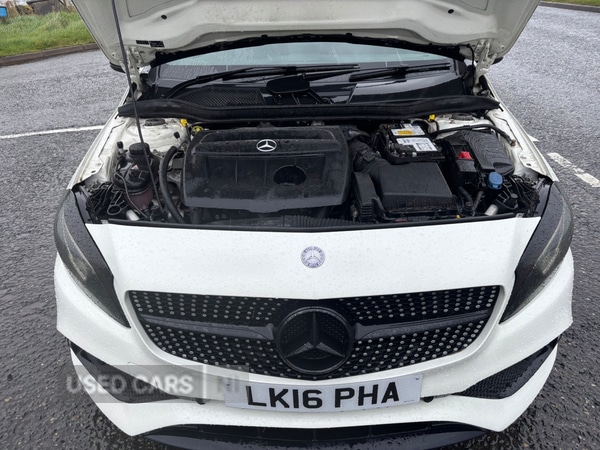 Used Mercedes-Benz A-Class 2016 for sale - 78136722: Photo 15