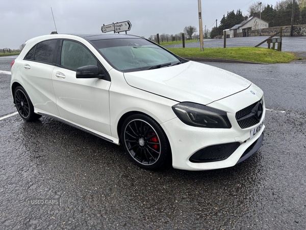 Used Mercedes-Benz A-Class 2016 for sale - 78136722: Photo 16