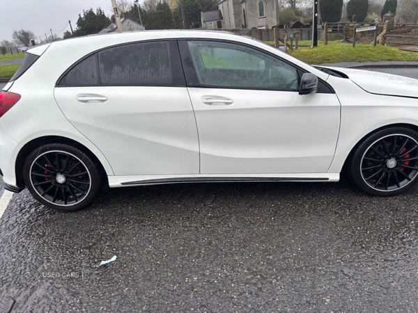 Used Mercedes-Benz A-Class 2016 for sale - 78136722: Photo 2