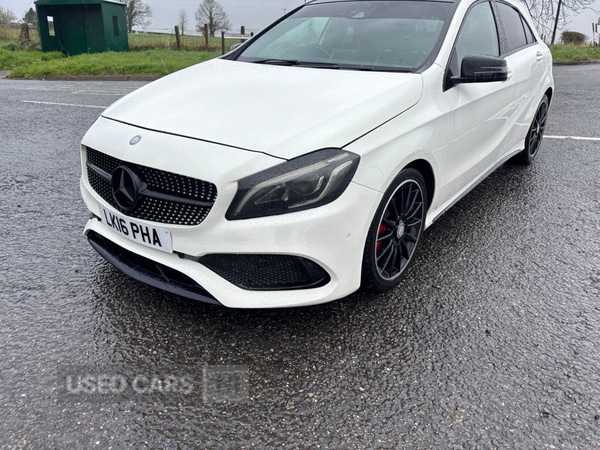 Used Mercedes-Benz A-Class 2016 for sale - 78136722: Photo 3