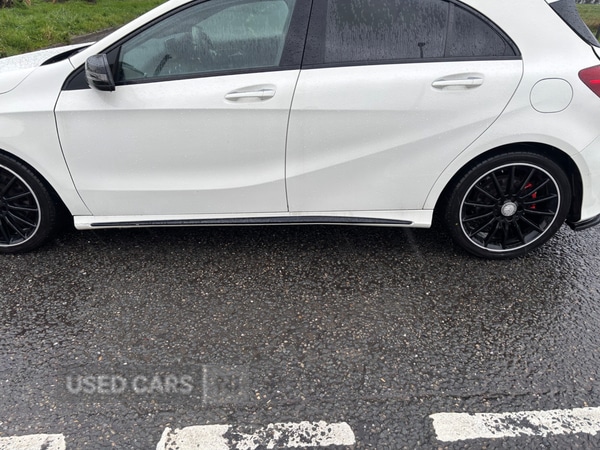 Used Mercedes-Benz A-Class 2016 for sale - 78136722: Photo 4