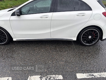 Used Mercedes-Benz A-Class 2016 for sale - 78136722: Photo