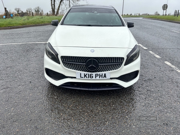 Used Mercedes-Benz A-Class 2016 for sale - 78136722: Photo 5