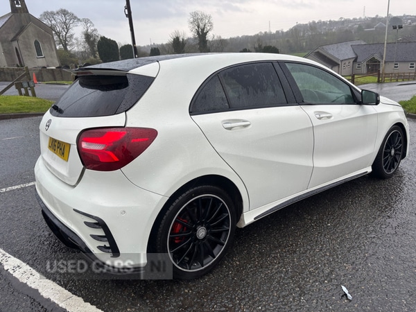 Used Mercedes-Benz A-Class 2016 for sale - 78136722: Photo 7