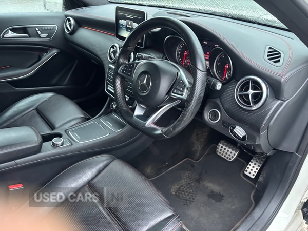 Used Mercedes-Benz A-Class 2016 for sale - 78136722: Photo 8