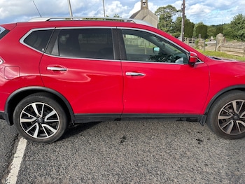 Used Nissan X-Trail 2017 for sale - 79338339: Photo