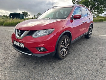 Used Nissan X-Trail 2017 for sale - 79338339: Photo