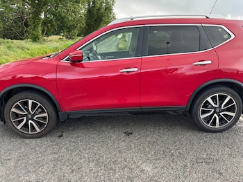 Used Nissan X-Trail 2017 for sale - 79338339: Photo