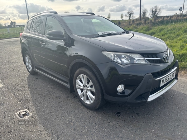 Used Toyota RAV4 2013 for sale - 76399786: Photo 1