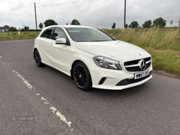 2017 - A180d SE 5dr