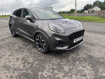 Used Ford Puma 2021 for sale - 79713028: Photo