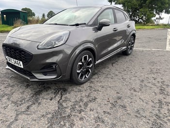 Used Ford Puma 2021 for sale - 79713028: Photo