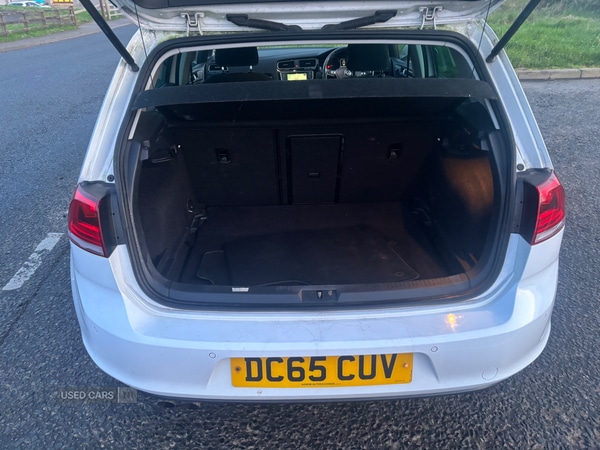 Used Volkswagen Golf 2016 for sale - 77754736: Photo 14