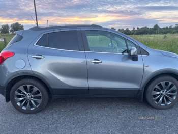 Used Vauxhall Mokka 2014 for sale - 74991056: Photo