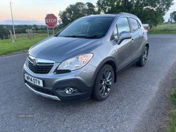 Used Vauxhall Mokka 2014 for sale - 74991056: Photo