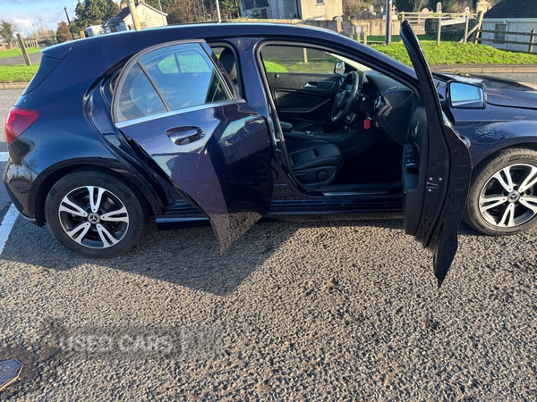 Used Mercedes-Benz A-Class 2017 for sale - 77898809: Photo 14