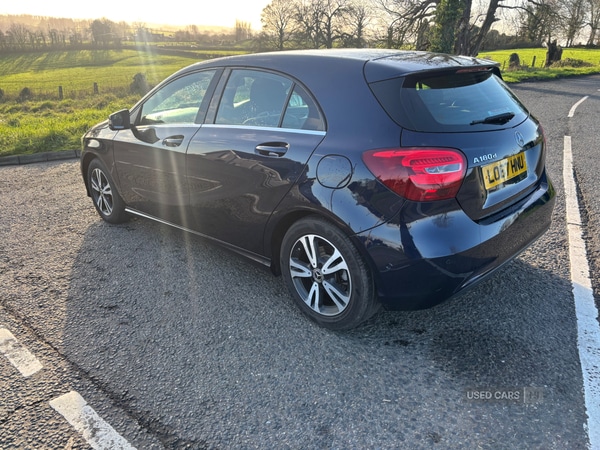 Used Mercedes-Benz A-Class 2017 for sale - 77898809: Photo 5