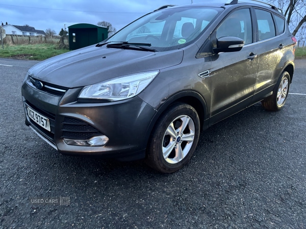 Used Ford Kuga 2016 for sale - 77469709: Photo 2