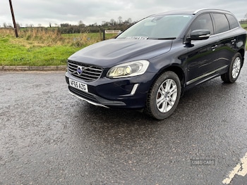 Used Volvo XC60 2015 for sale - 76597593: Photo