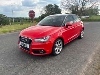 Used Audi A1 2012 for sale - 74623012: Photo