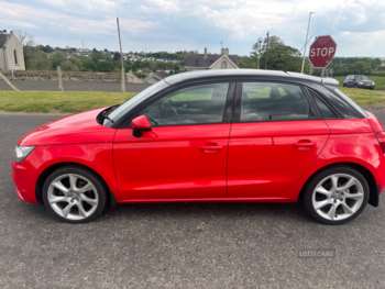 Used Audi A1 2012 for sale - 74623012: Photo