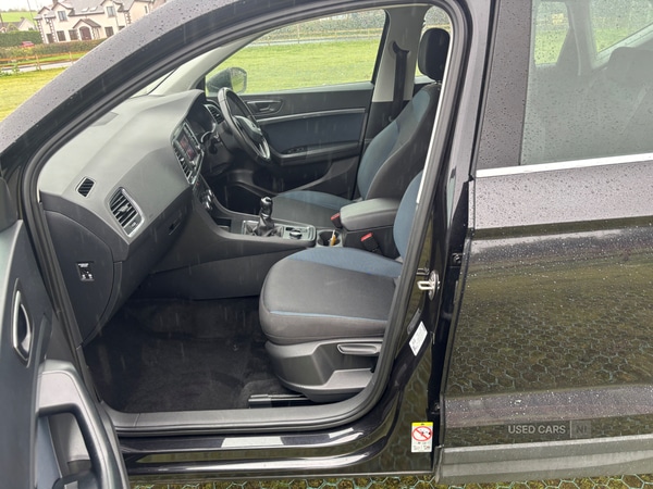Used SEAT Ateca 2017 for sale - 76338132: Photo 11