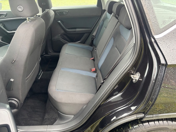Used SEAT Ateca 2017 for sale - 76338132: Photo 12