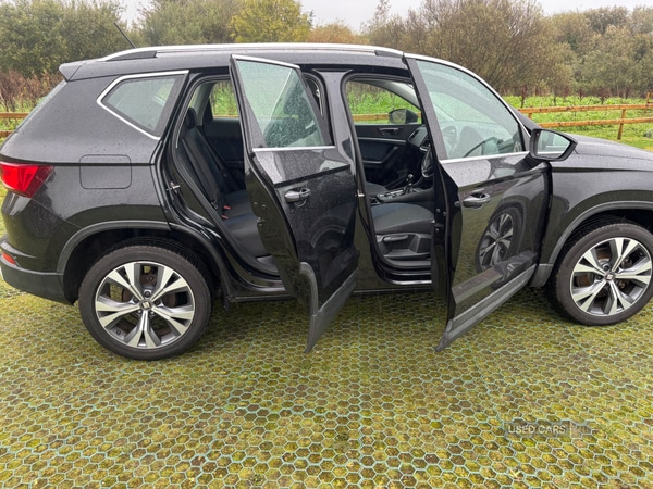 Used SEAT Ateca 2017 for sale - 76338132: Photo 13