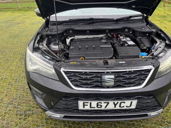 Used SEAT Ateca 2017 for sale - 76338132: Photo 14