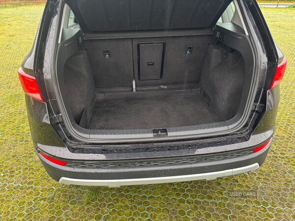 Used SEAT Ateca 2017 for sale - 76338132: Photo 15